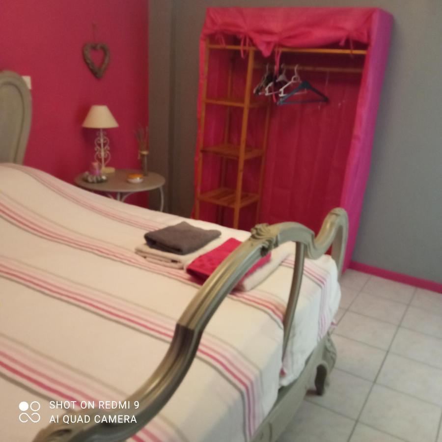 La Maison Du Paradis Bellegarde  Dış mekan fotoğraf